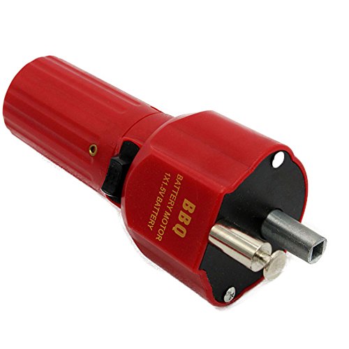 lzn Grillmotor 5 V USB Batterie Elektrische BBQ Grill Rotierenden Motor Grill Rotisserie Rotator Motor Motoren Für Braten Bracket Halter