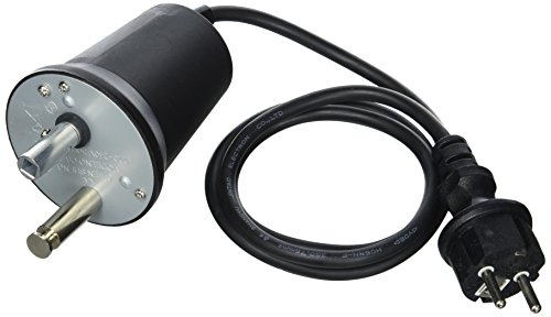 CAO Elektrischer Motor Unisex Erwachsene, schwarz