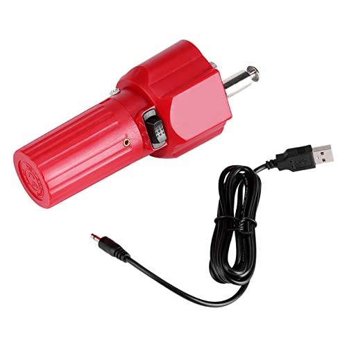 Grillmotor Barbecue Rotator - Outdoor BBQ Zubehör mit USB-Kabel, Solide Konstruktion, DC 5V, Elektrische Maschine für Grillen und Picknick-Grill
