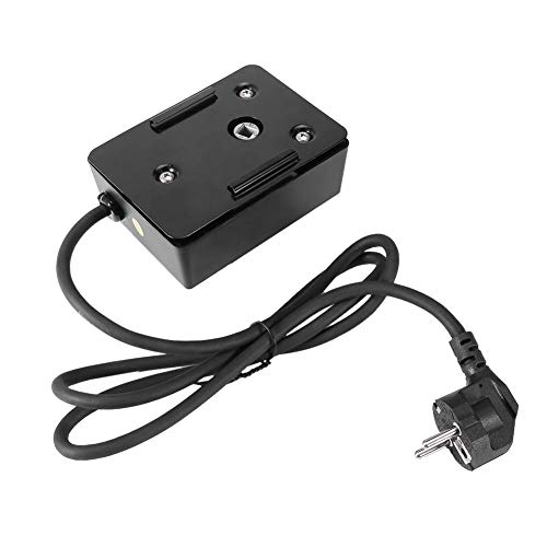Braten Motorgrill Grillspießmotor BBQ Gasgrill elektrischer Hauptspießmotor wasserdichter batteriebetriebener Grillmotor, 220V EU Stecker: Amazon.de: Garten