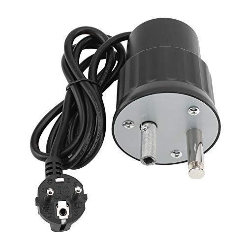 Elektrisches BBQ Braten RotisserieG rill Motor Rotator Grillmotor Motorwerkzeug Zubehör für Picknick(EU)