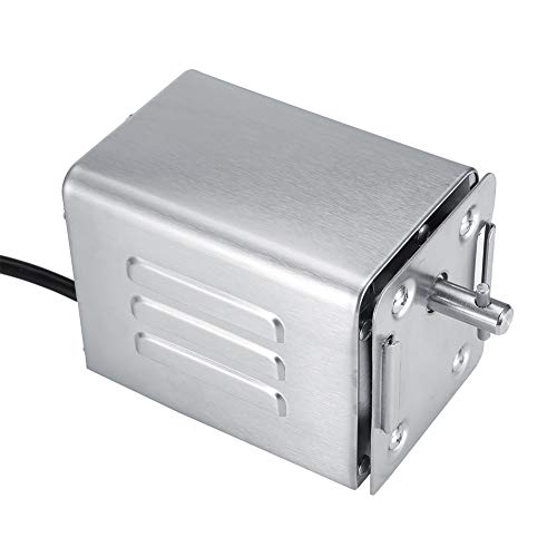 FTVOGUE BBQ Rotisserie Elektrogrill Grill Grillen Fleisch Motor 50-70 kg Grillmotor